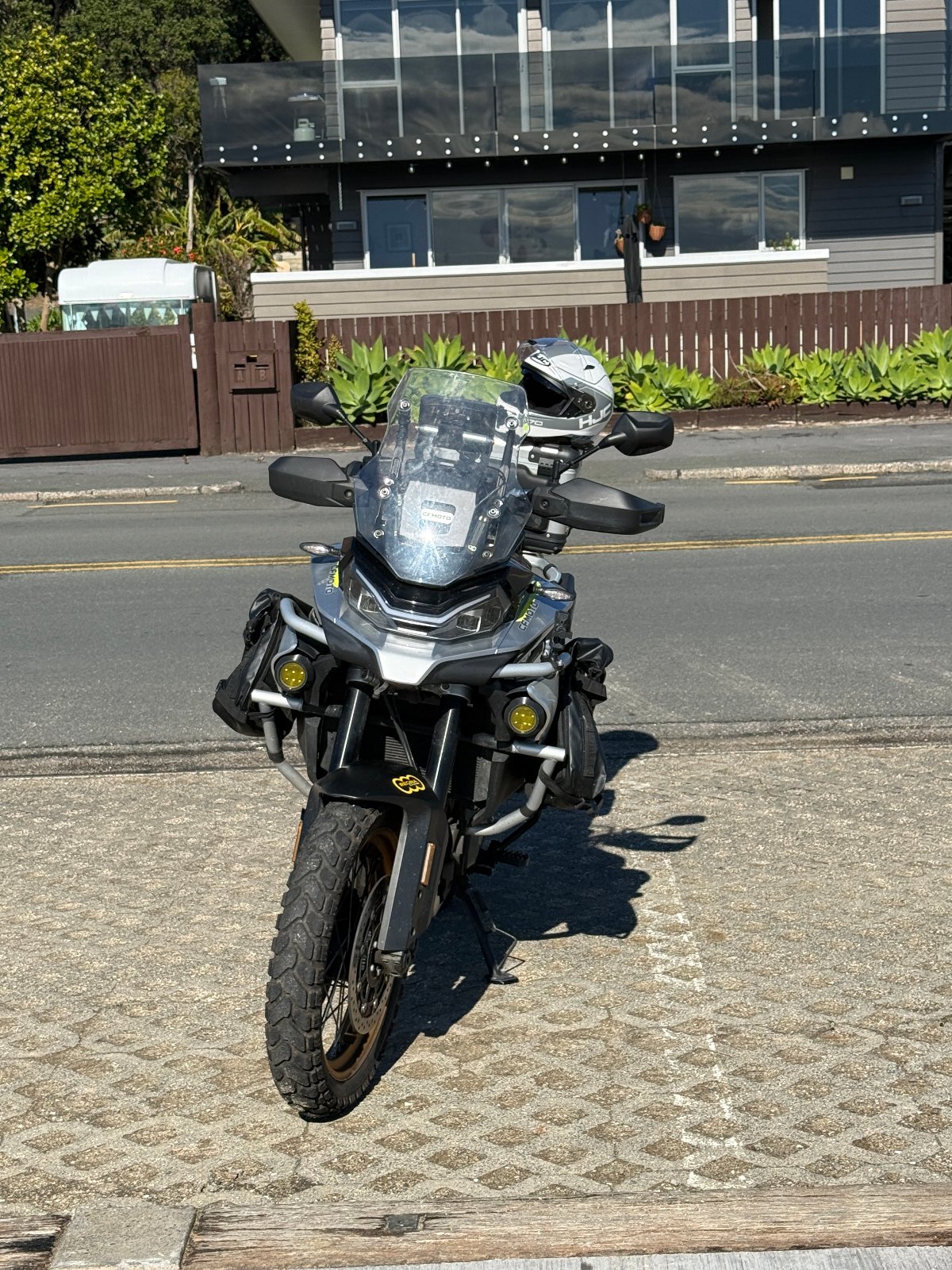 2023 CFMoto 800MT