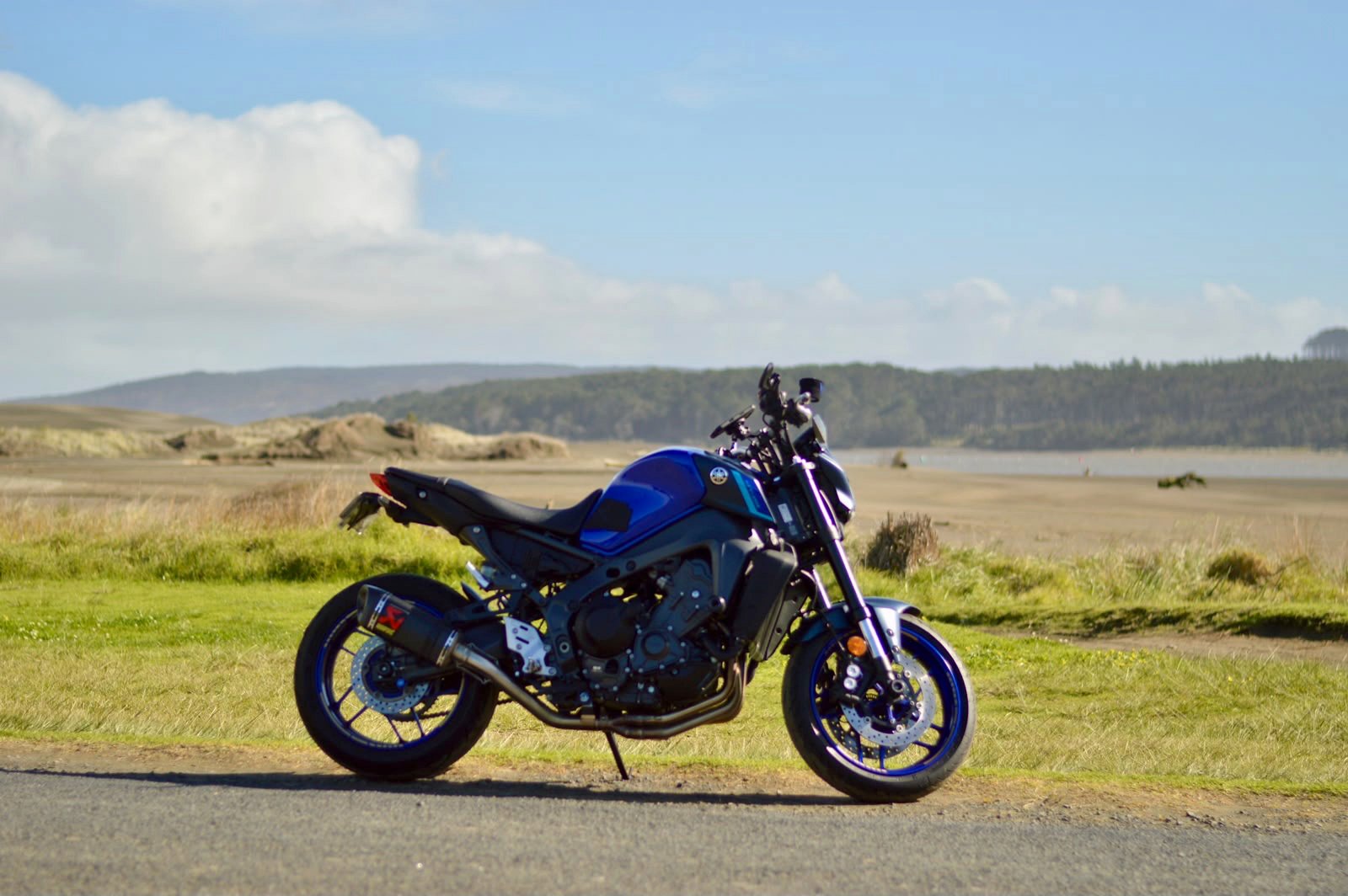 2023 Yamaha MT-09